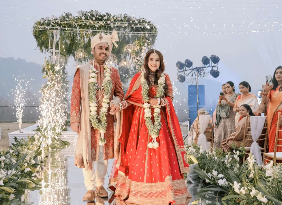 Deluxe Wedding Package