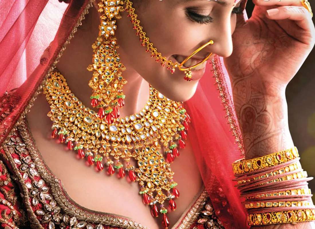 Wedding Jewellery