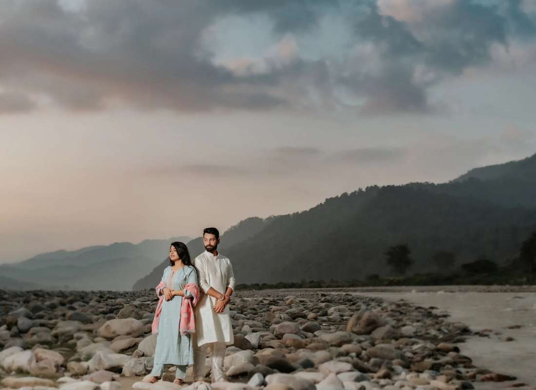 Pre Wedding Photography